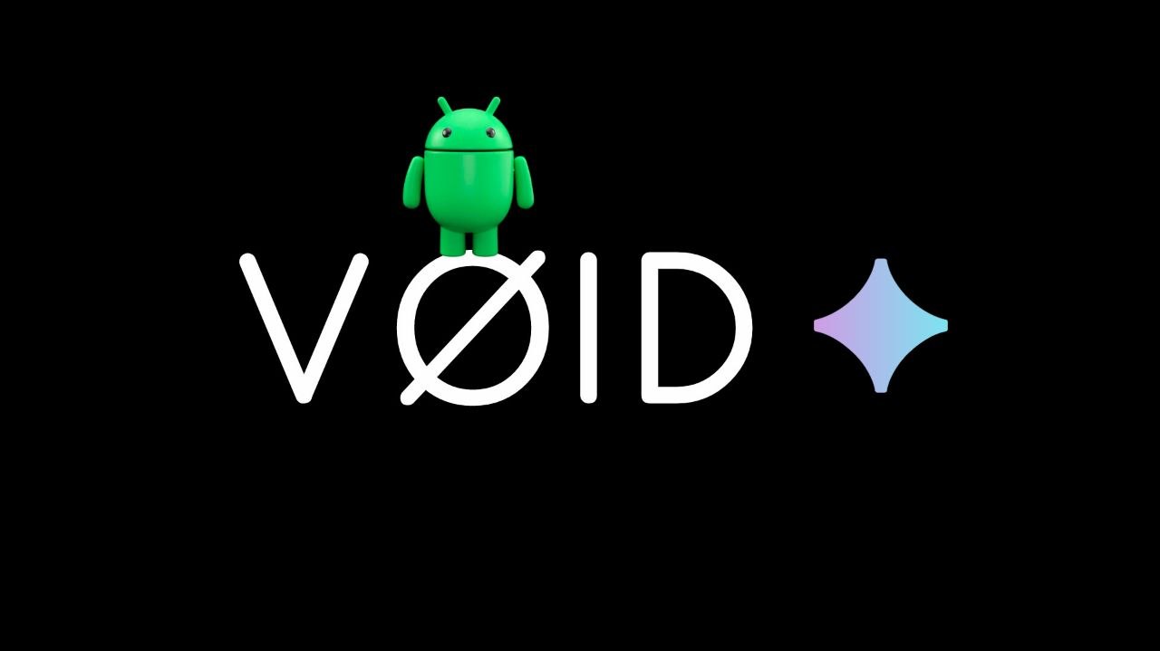 VØID Android Update
